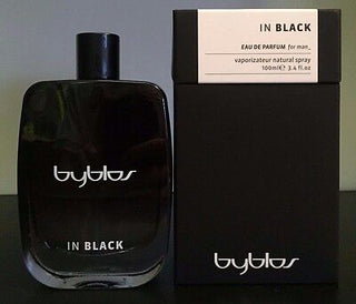 Mens In Black Byblos Perfume - Eau de Toilette Spray - 100ml Bottle - Best Price Online!