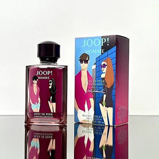 Joop! Homme Sexy In Pink Joop! for men - Best Mens Perfume Image