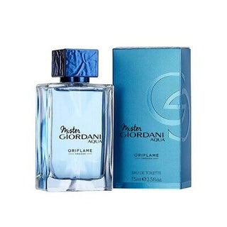 Mr. Giordani Aqua Oriflame Mens Perfume - Best Deals Online