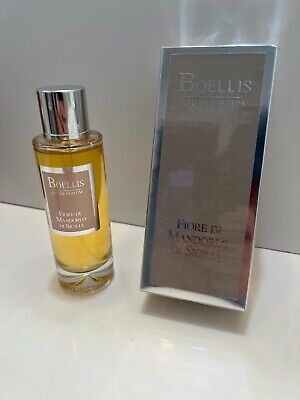 Fiore di Mandorlo di Sicilia Boellis Unisex Perfume - Buy Now for Men and Women | Exquisite Fragrance | Limited Edition