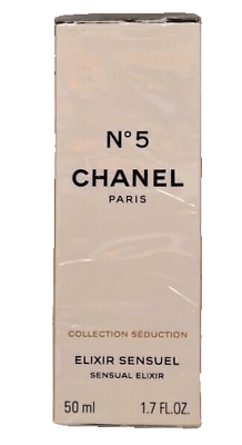 Chanel N°5 Elixir Sensuel Chanel for women - Luxury Perfume Image