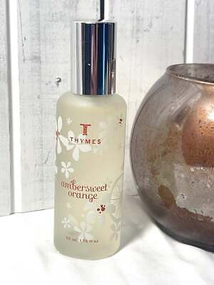 Ambersweet Orange Thymes womens perfume - luxurious fragrance in a stylish bottle