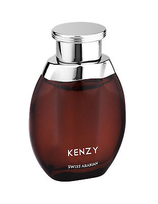 Kenzy Swiss Arabian Unisex Perfume - Elegant Fragrance for Men and Women | Buy Online Now