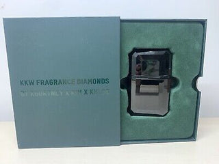 Kim - Emerald Diamond KKW Fragrance for women - Elegant bottle design - Buy now for a luxurious scent experience