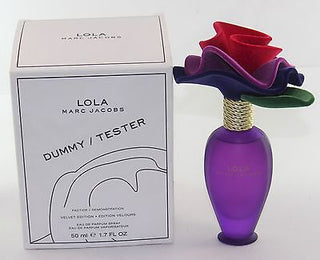 Marc Jacobs Lola Velvet Perfume for Women - Elegant Floral Fragrance | Buy Now