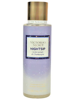 Victorias Secret Nightsip Perfume for Women - Elegant Fragrance Bottle