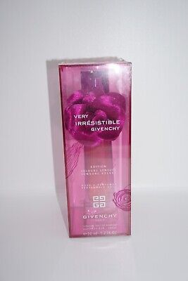 Very Irresistible Sensual Velvet Givenchy Womens Perfume - Buy Online Now!