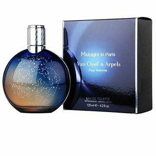 Midnight in Paris Van Cleef & Arpels Mens Perfume - Elegant and Masculine Fragrance | Buy Now