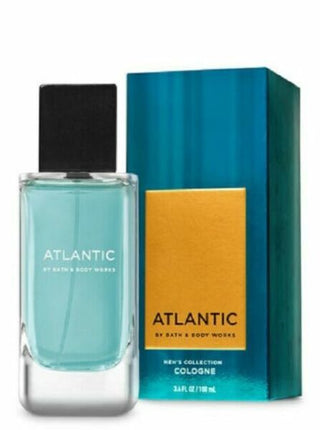 Atlantic Bath & Body Works Mens Perfume - Refreshing Ocean Scent | Buy Online Now