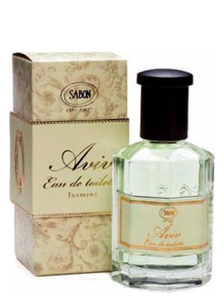 Aviv Jasmine Sabon Perfume for Women - Exquisite Floral Fragrance | Chypra