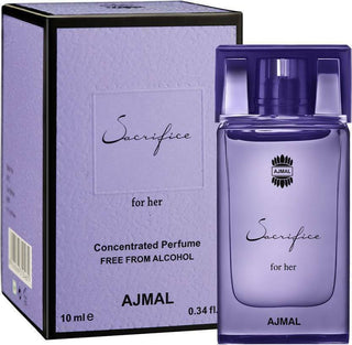 Sacrifice for Her Ajmal Perfume for Women - Premium Fragrance | Ajmal Perfume US