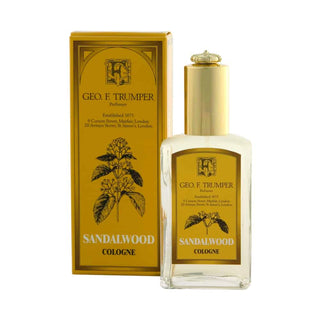 Geo. F. Trumper Sandalwood Cologne for Men - 50ml bottle image