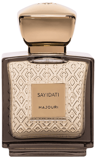 Sayidati Majouri Womens Perfume - Elegant fragrance for women | Buy now at Majouri