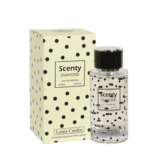 Louis Cardin Scenty Diamond Perfume for Women - Exquisite Fragrance | Buy Online at LouisCardin.com