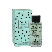 Scenty Green Louis Cardin for women