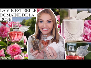 La Vie Est Belle Domaine de la Rose Lancôme Womens Perfume - Elegantly crafted fragrance in a stylish bottle