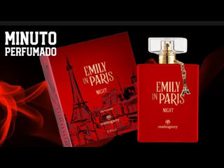 Emily in Paris Night Mahogany Womens Perfume - Elegant fragrance for women | Buy now for a captivating scent experience