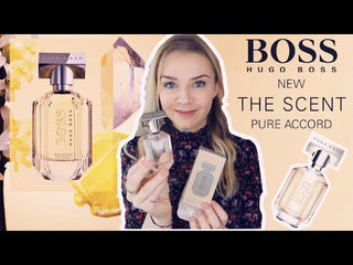 Boss The Scent Pure Accord For Her Hugo Boss Perfume for Women - Exquisite Fragrance | Buy Online Now