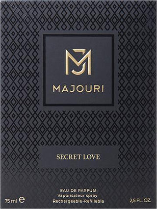 Secret Love Majouri Womens Perfume - Captivating fragrance for women | Majouri