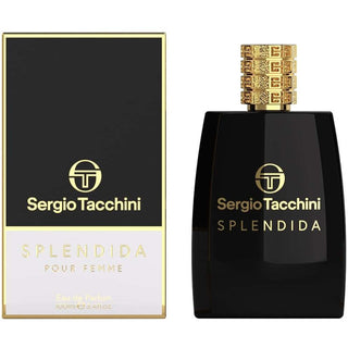 Serigo Tacchini Splendida Womens Perfume - Elegant floral fragrance for women - Buy now at Venera Fragrances