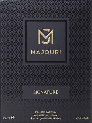 Signature Majouri mens perfume - Best fragrance for men | Majouri