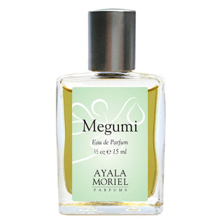 Signature Megumi Ayala Moriel 15ml Perfume for Women - Exquisite Floral Fragrance | Shop Now