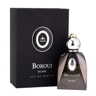 Silage Borouj Perfume for Women and Men - Best Unisex Fragrance - The Perfume Box