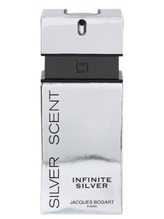 Silver Scent Infinite Silver Jacques Bogart mens perfume bottle - Best mens fragrance for a lasting impression