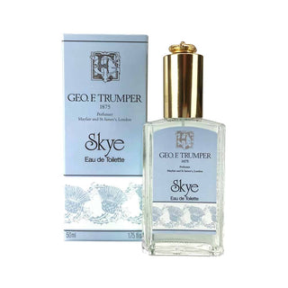 Skye Geo. F. Trumper Mens Cologne - 50ml Atom - Best Quality Fragrance | Geo. F. Trumper Skye Cologne Image