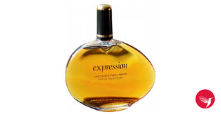 Expression Jacques Fath for women perfume bottle - luxury fragrance for her