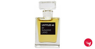 UNTITLED No.7 by Hilde Soliani perfume for women and men - luxury fragrance bottle on white background