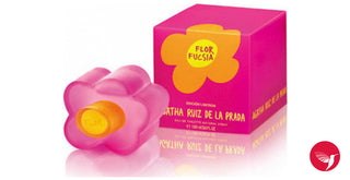 Flor Fucsia Agatha Ruiz de la Prada Womens Perfume - Exquisite floral fragrance in a stylish bottle. Shop now for the perfect scent!