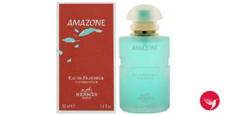 Amazone Eau de Fraicheur Hermès for women - Refreshing floral perfume by Hermès