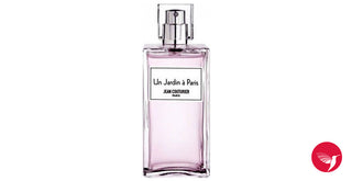 Un Jardin a Paris Jean Couturier perfume for women - elegant floral fragrance in a stylish bottle - buy online now