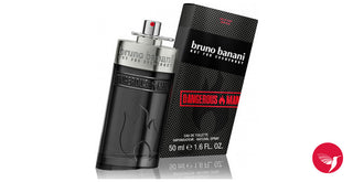 Mens Bruno Banani Dangerous Man Perfume - Evoke Sensuality and Sophistication | Shop Now