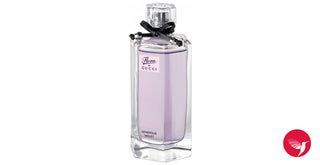 Flora by Gucci Generous Violet Gucci for women perfume bottle - elegant floral fragrance