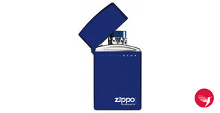 Zippo Into The Blue Zippo Fragrances for Men - Mens Perfume Bottle