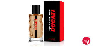 Fight for Me Extreme Ducati for men perfume bottle - Best mens fragrance by Ducati