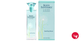 Body Fantasies Luxe Sparkling Breeze Parfums de Coeur Womens Perfume Image