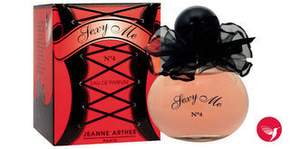 Sexy Me No4 Jeanne Arthes Womens Perfume - Seductive Floral Fragrance | Buy Online