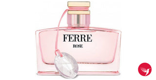 Ferre Rose Diamond Limited Edition Gianfranco Ferre Perfume for Women - Exquisite Floral Fragrance - Shop Now