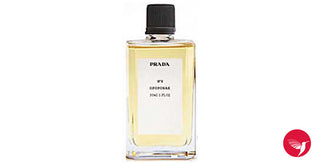 Prada No8 Opopanax Perfume for Women and Men - Elegant Fragrance Bottle - Exclusive Scent - Buy Online Now