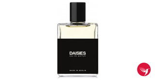 Unisex Daisies Moth and Rabbit Perfume - Fragrance for Women and Men