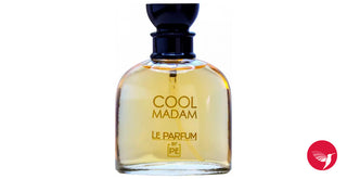 Perfume - Cool Madam Paris Elysees for Women - Elegant and Floral Fragrance