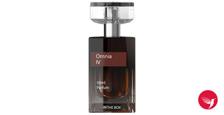 Omnia IV In The Box Perfume for Women and Men - Elegant Fragrance Bottle Image