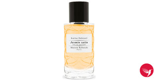 Jasmin Satin Maison Rebatchi unisex perfume image - Buy now for men and women