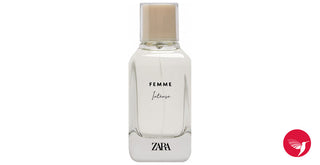 Zara Femme Intense Perfume for Women - Elegant fragrance in a stylish bottle