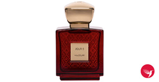 Jour 5 Majouri womens perfume - luxurious fragrance in a stylish bottle