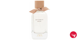 Artisans Gold Zara womens perfume - luxurious fragrance in a stylish bottle