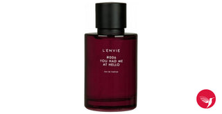 Unisex Perfume #006 You Had Me At Hello by L’envie Parfums - Gender-Neutral Fragrance for Women and Men